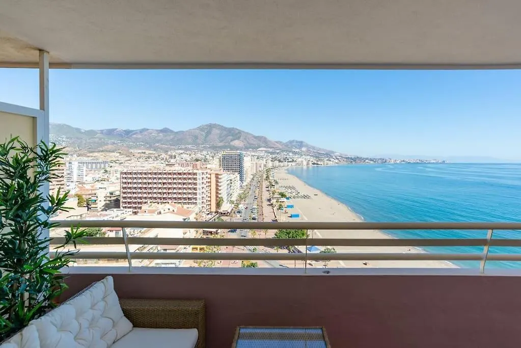 Fuengirola The Boat Apartment