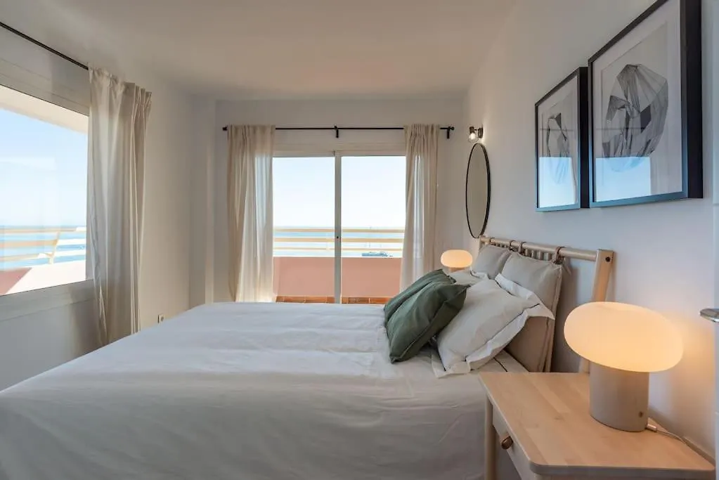 Fuengirola The Boat 아파트 0*,  스페인