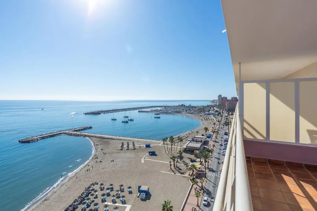 Fuengirola The Boat 아파트 0*,  스페인