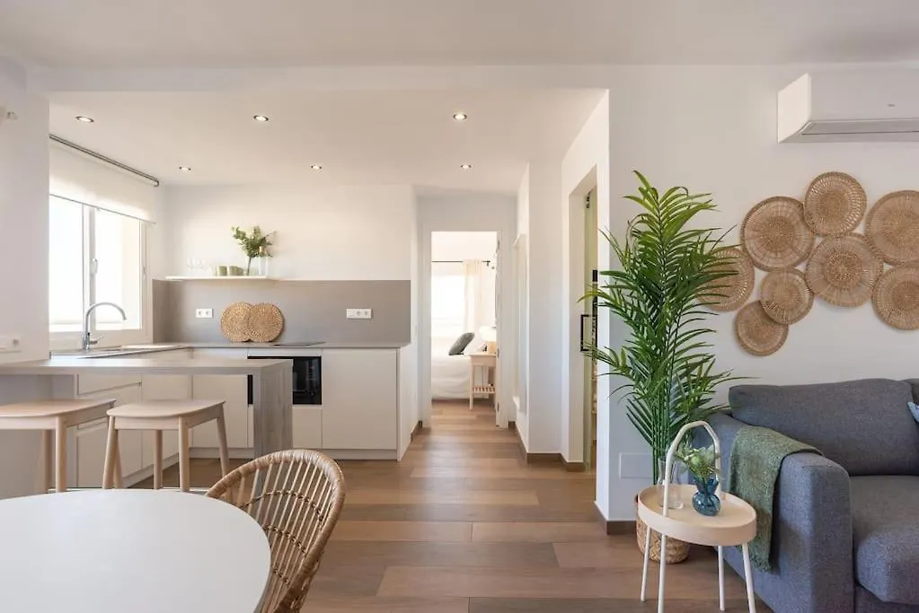 Fuengirola The Boat Apartment