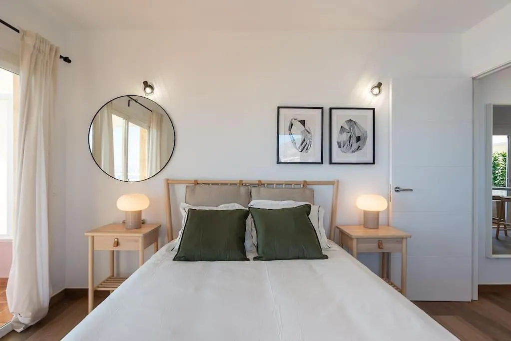 Fuengirola The Boat Apartment 0*,