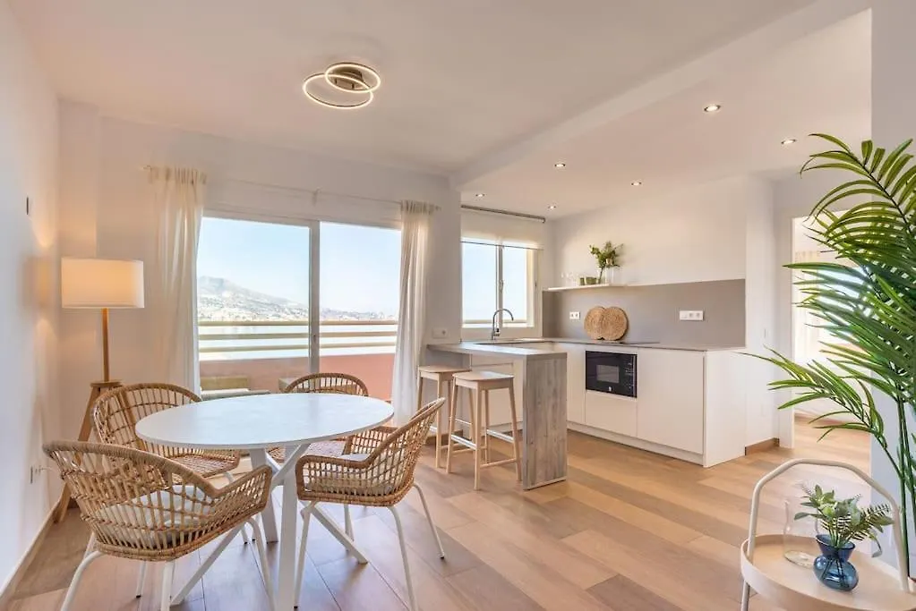 Fuengirola The Boat Apartment